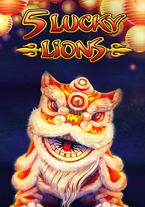 5 Lucky Lions